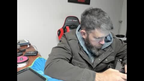 BRUTALMASTER1983 online show from 11.21.25