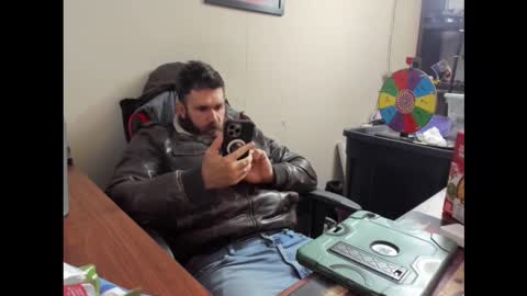 BRUTALMASTER1983 online show from 02.03.26