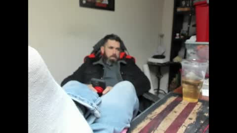 BRUTALMASTER1983 online show from 03.08.26