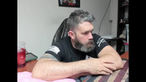 Snapshot of brutalmaster1983 chatting on 06.08.26 BRUTALMASTER1983 online show from 06.08.26