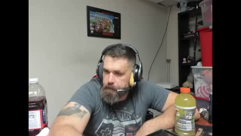 BRUTALMASTER1983 online show from 06.14.26