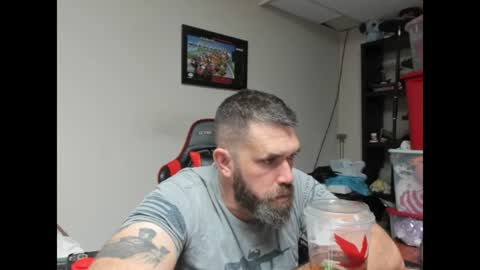 BRUTALMASTER1983 online show from 07.10.26