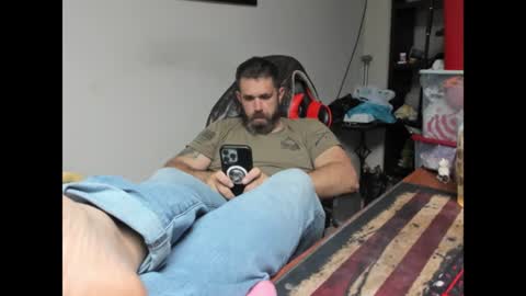 BRUTALMASTER1983 online show from 07.25.26