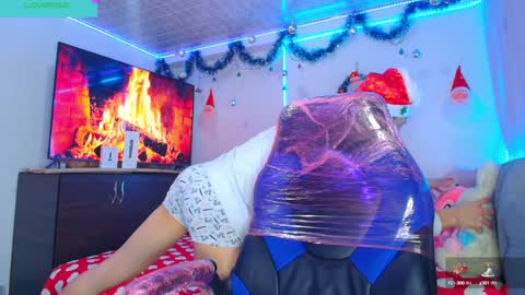 Snapshot of bryam_hot chatting on 12.13.24 BRYAM INDEPENDENT MODEL online show from 12.13.24