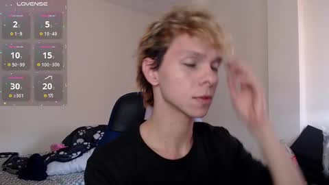 Snapshot of bryamado chatting on 12.11.24 bryamado online show from 12.11.24