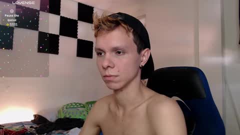 Snapshot of bryamado chatting on 01.22.25 bryamado online show from 01.22.25
