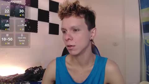 Snapshot of bryamado chatting on 01.24.25 bryamado online show from 01.24.25