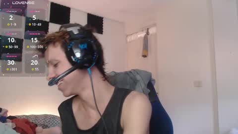 Snapshot of bryamado chatting on 02.26.25 bryamado online show from 02.26.25