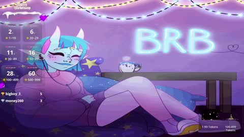 Becky Anders  online show from 12.09.24