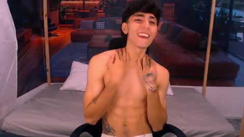 Snapshot of bryant_connor chatting on 11.07.25 Branyt online show from 11.07.25