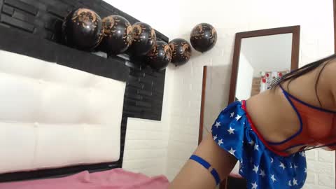 Snapshot of brycila_gomez chatting on 10.03.25 Brycila online show from 10.03.25