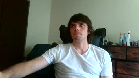 ChadStrokeman online show from 07.07.26