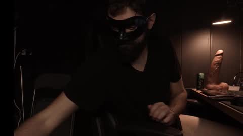 Anal Orgasm online show from 12.14.25