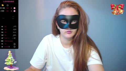 Snapshot of bubbblegum chatting on 01.05.25 Bubblegum online show from 01.05.25