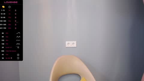 Snapshot of bubbblegum chatting on 02.03.25 Bubblegum online show from 02.03.25