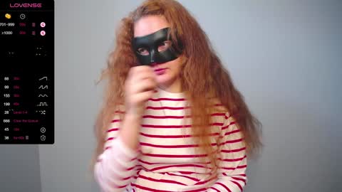 Snapshot of bubbblegum chatting on 02.06.25 Bubblegum online show from 02.06.25