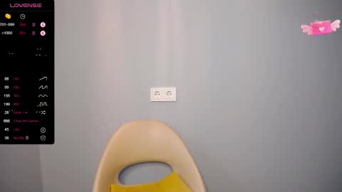 Snapshot of bubbblegum chatting on 02.15.25 Bubblegum online show from 02.15.25