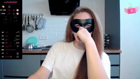 Snapshot of bubbblegum chatting on 02.20.25 Bubblegum online show from 02.20.25