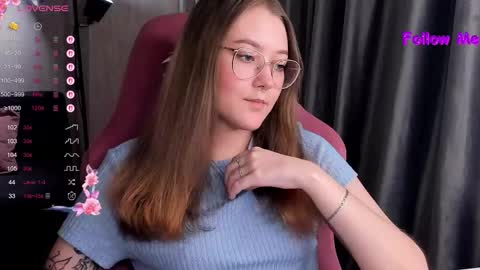 Ruby online show from 11.27.25