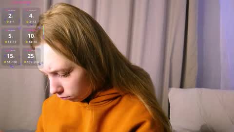 Sabrina  online show from 02.05.26