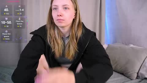 Sabrina  online show from 04.15.26