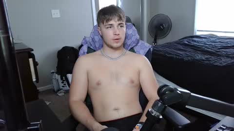 BubblebuttBdn online show from 09.27.25