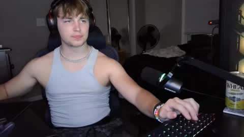 BubblebuttBdn online show from 10.05.25