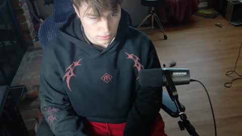 Snapshot of bubblebuttbdn chatting on 02.26.26 BubblebuttBdn online show from 02.26.26