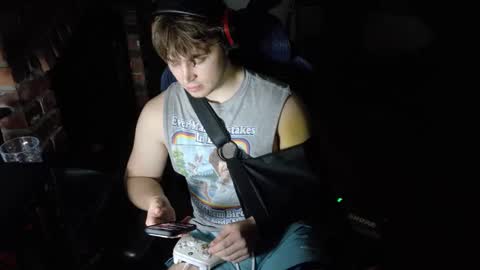 BubblebuttBdn online show from 04.14.26