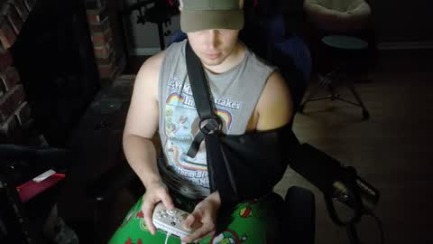 BubblebuttBdn online show from 04.17.26