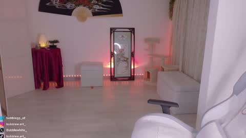 BubbleJereth online show from 09.26.25