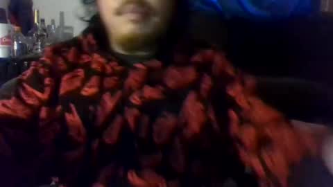 Snapshot of buckoykang chatting on 09.28.25 buckoykang online show from 09.28.25