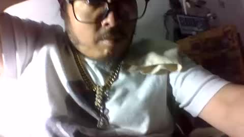 Snapshot of buckoykang chatting on 10.17.25 buckoykang online show from 10.17.25