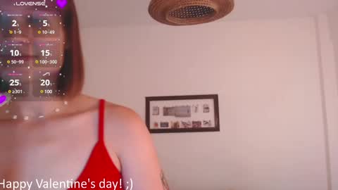 Mira  online show from 02.14.25