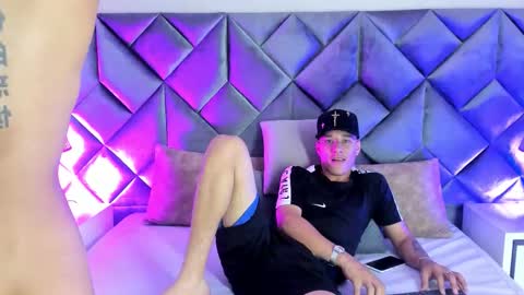 Snapshot of buda_and_cataleya_ chatting on 02.12.26 Buda y Cataleya online show from 02.12.26