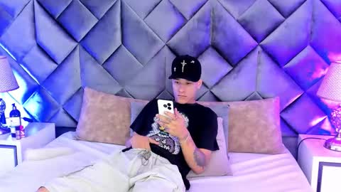 Snapshot of buda_and_cataleya_ chatting on 03.02.26 Buda y Cataleya online show from 03.02.26