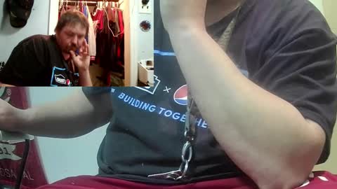 Snapshot of budsonly33 chatting on 12.26.24 budsonly33 online show from 12.26.24