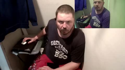 Snapshot of budsonly33 chatting on 01.20.25 budsonly33 online show from 01.20.25