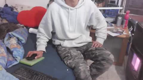 Snapshot of bufu21 chatting on 12.02.24 bufu21 online show from 12.02.24