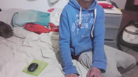 Snapshot of bufu21 chatting on 01.26.25 bufu21 online show from 01.26.25