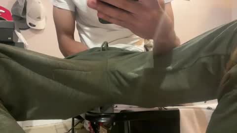 bulge168 online show from 09.10.25