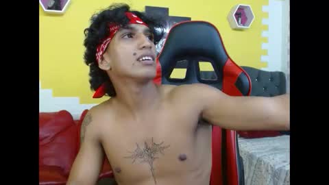 bull_cam online show from 10.16.25