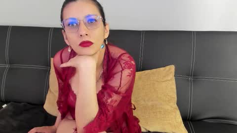 Snapshot of bulma_bambina_ chatting on 09.16.25 Bulma Bambina online show from 09.16.25