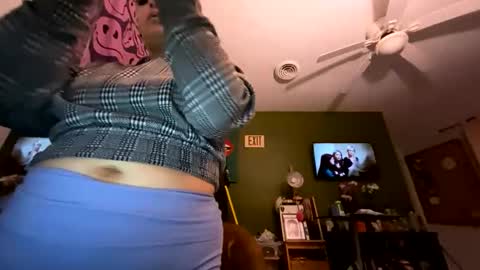 bunnibaby333 online show from 01.21.25