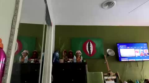 bunnibaby333 online show from 09.27.25