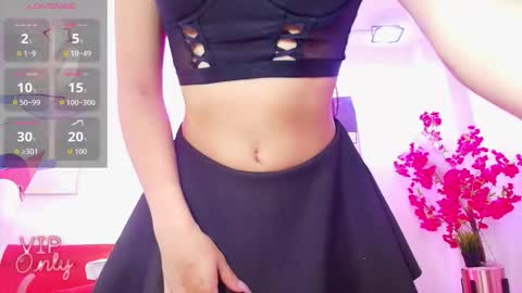 Bunnie online show from 02.05.26