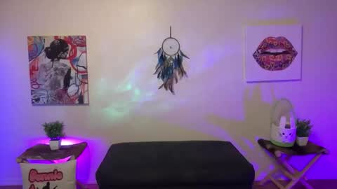 BUNNIE and THE DUDE TheLebowskis online show from 04.09.26