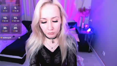 Sasha  online show from 12.10.24