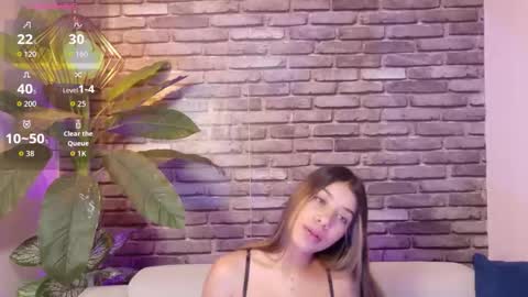 Snapshot of bunny_belle1 chatting on 10.08.25 Alexa online show from 10.08.25