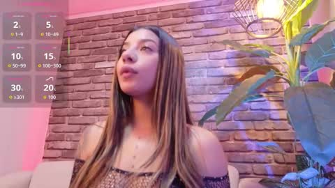 Snapshot of bunny_belle1 chatting on 10.24.25 Alexa online show from 10.24.25